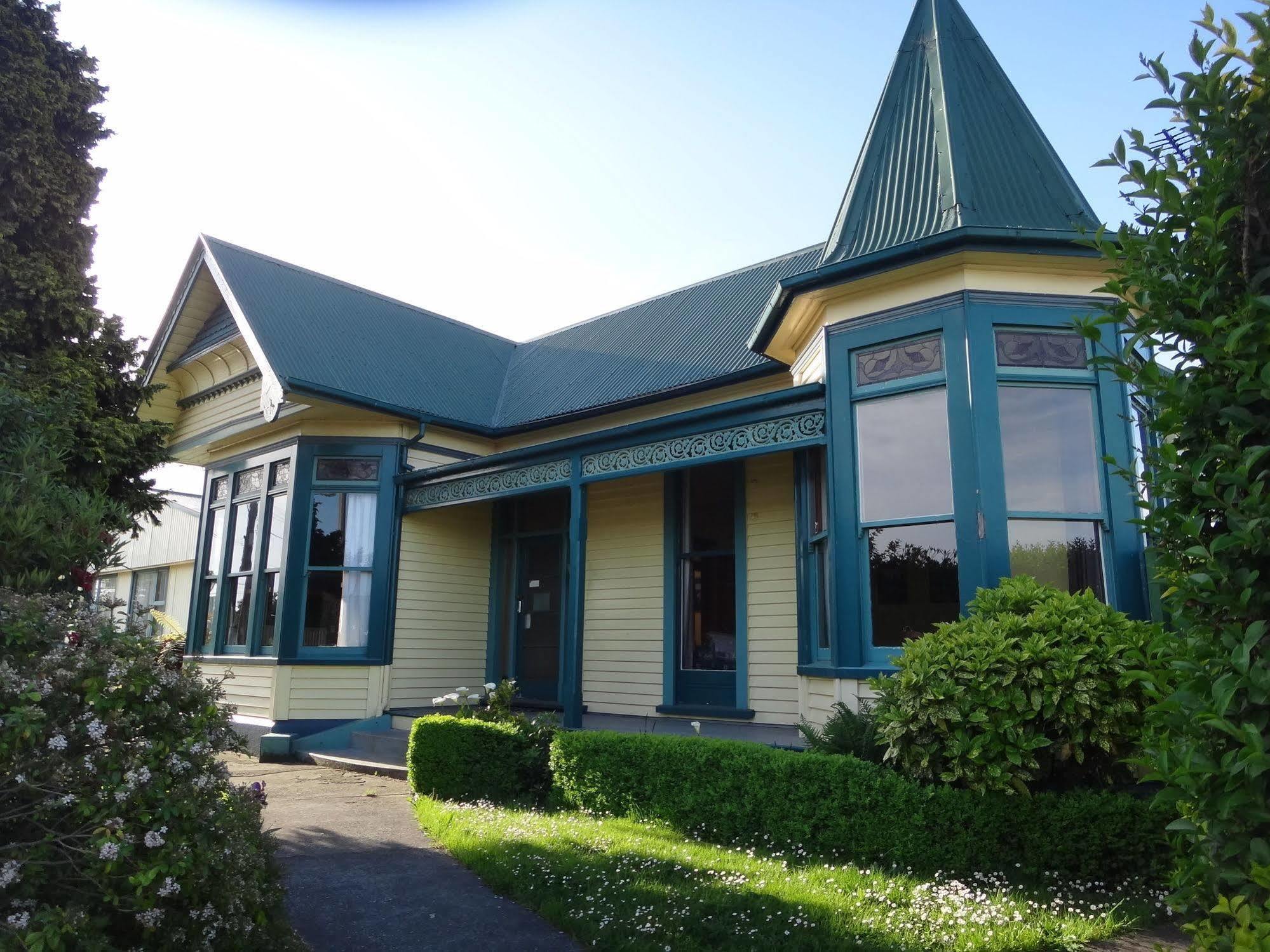 The Old Countryhouse Christchurch Exteriör bild