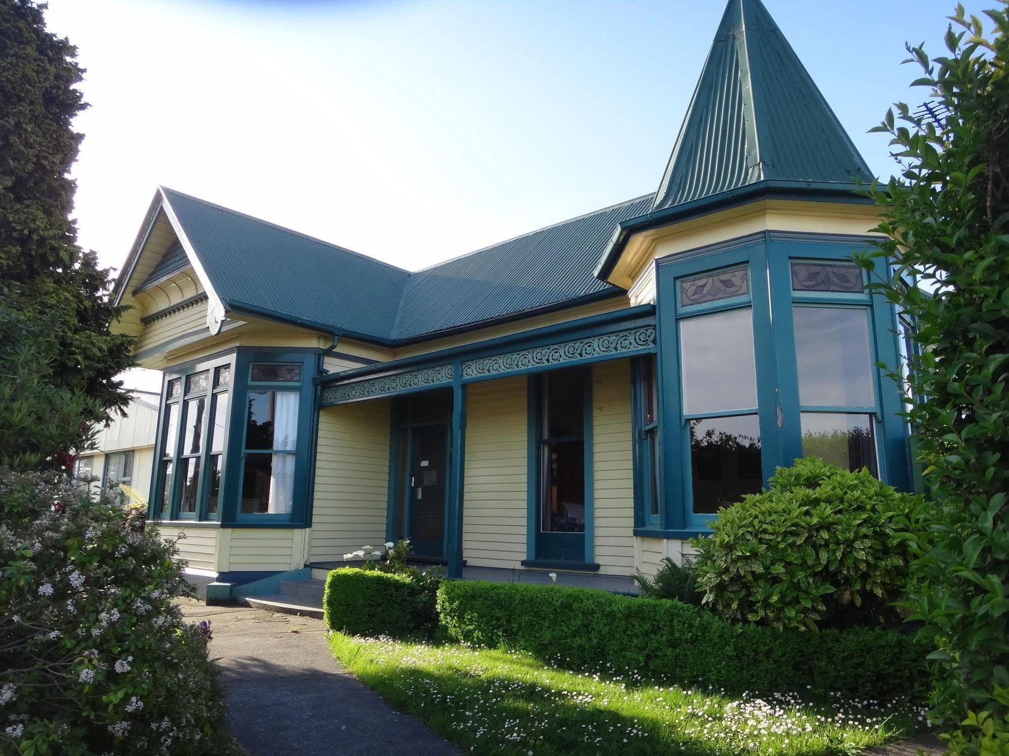 The Old Countryhouse Hotell Christchurch Exteriör bild